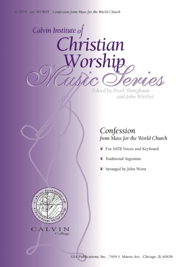 Confession: Psalm 51